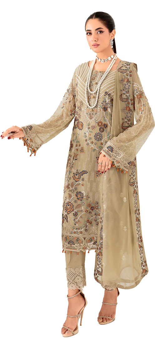 D-1001 Rangoon by Ramsha