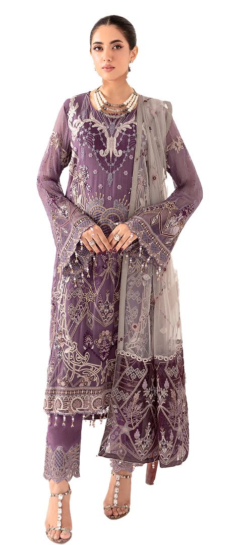 D-1002 Rangoon By Ramsha