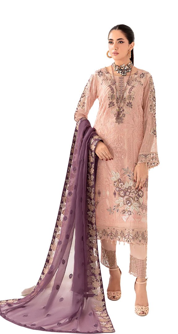 D-1007 Rangoon By Ramsha