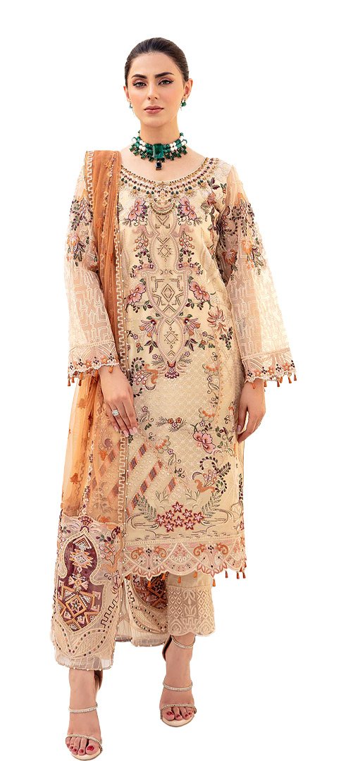 M-901 Minal By Ramsha