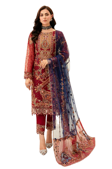 M-908 Minal By Ramsha