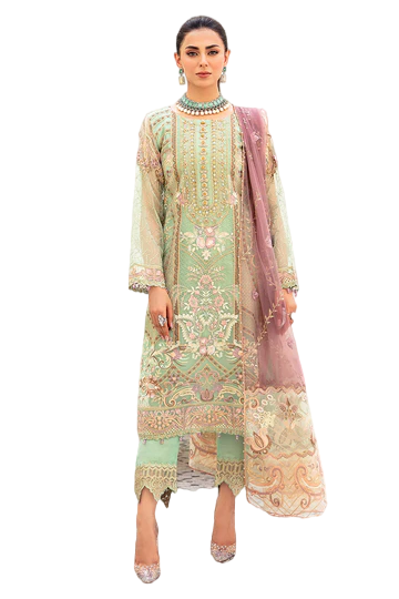 M-905 Minal By Ramsha