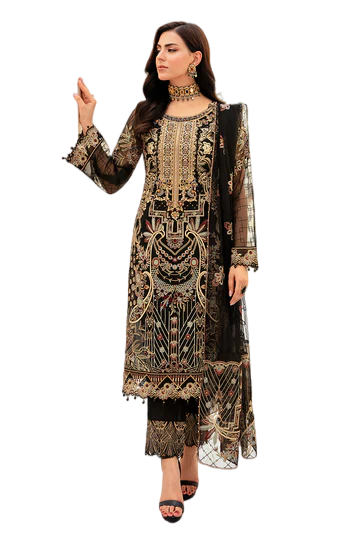 M-906 Minal By Ramsha