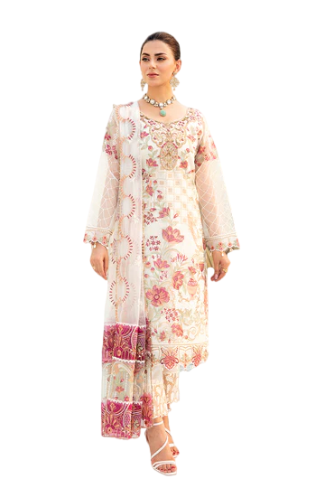 M-907 Minal By Ramsha