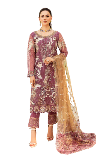 M-910 Minal By Ramsha