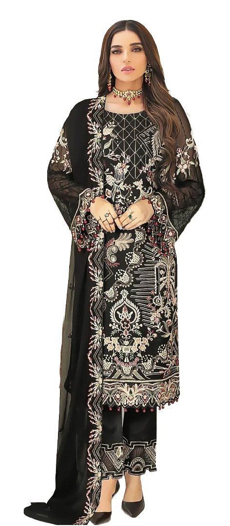 N-301 Nayab By Ramsha