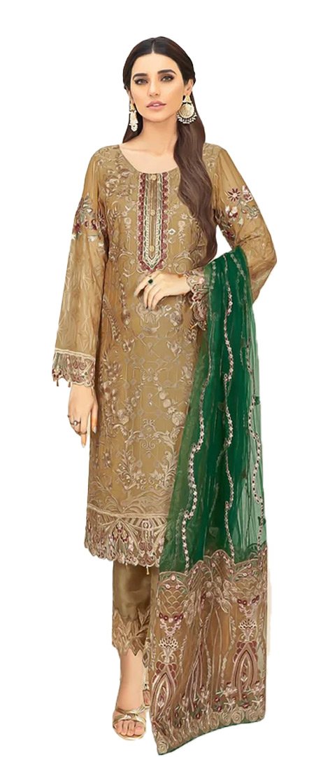 N-302 Nayab By Ramsha